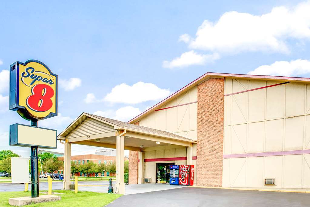 Super 8 By Wyndham Shelbyville Exteriér fotografie